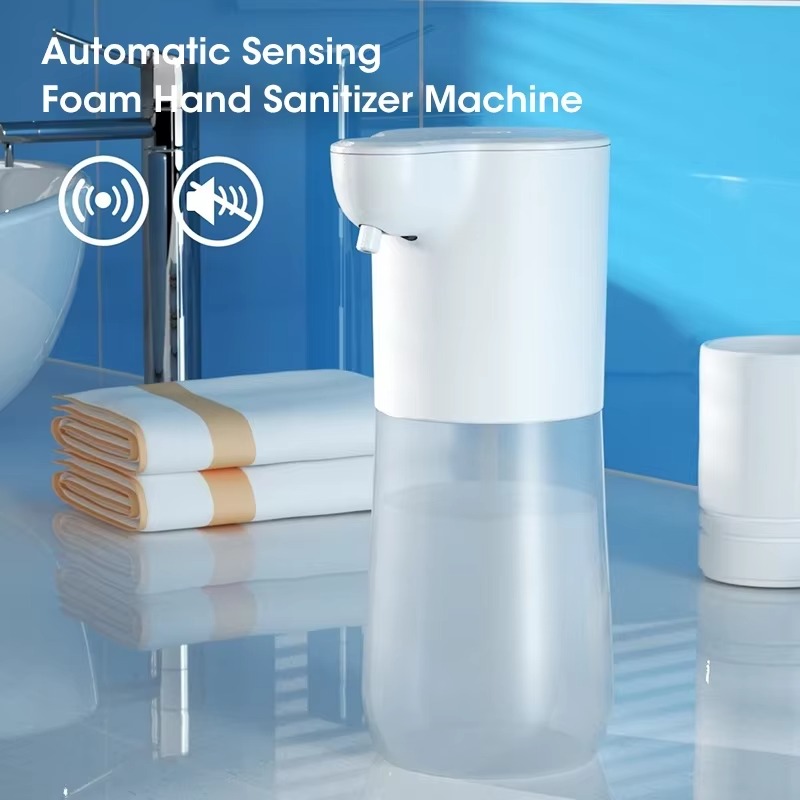 Soap Making Chemical - 350ML Touchless Liquid Soap Dispenser Foam