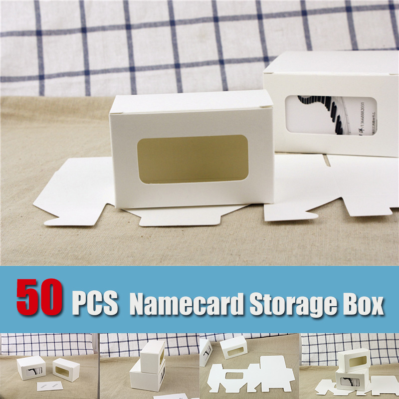 Kraft Soap Label - 50 PCS Thẻ Kinh Doanh Bao