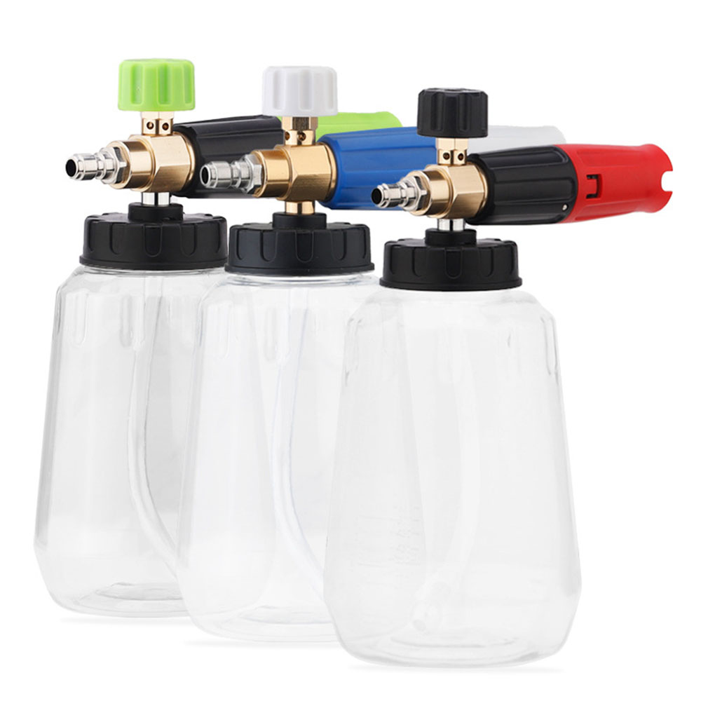 Soap Making Chemical - Upgraded Car Washer Snow Foam Lance