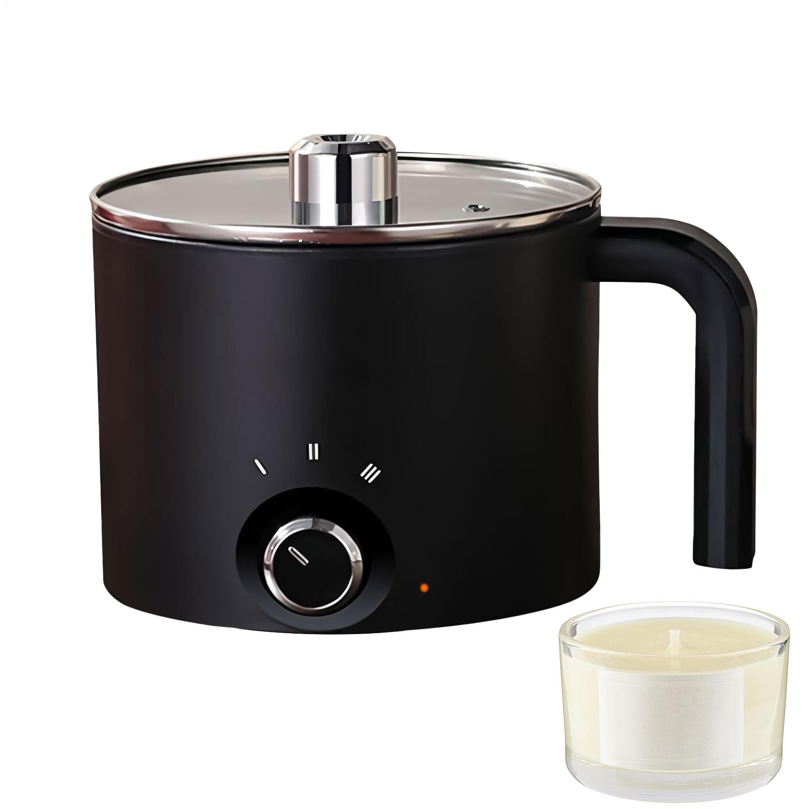 Soap Making Experiment - Candle Wax Melting Pot 1.5L Large