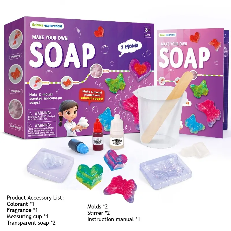 DIY Soap Making Bath Ball Slim - đánh giá và giá Soap Making Experiment