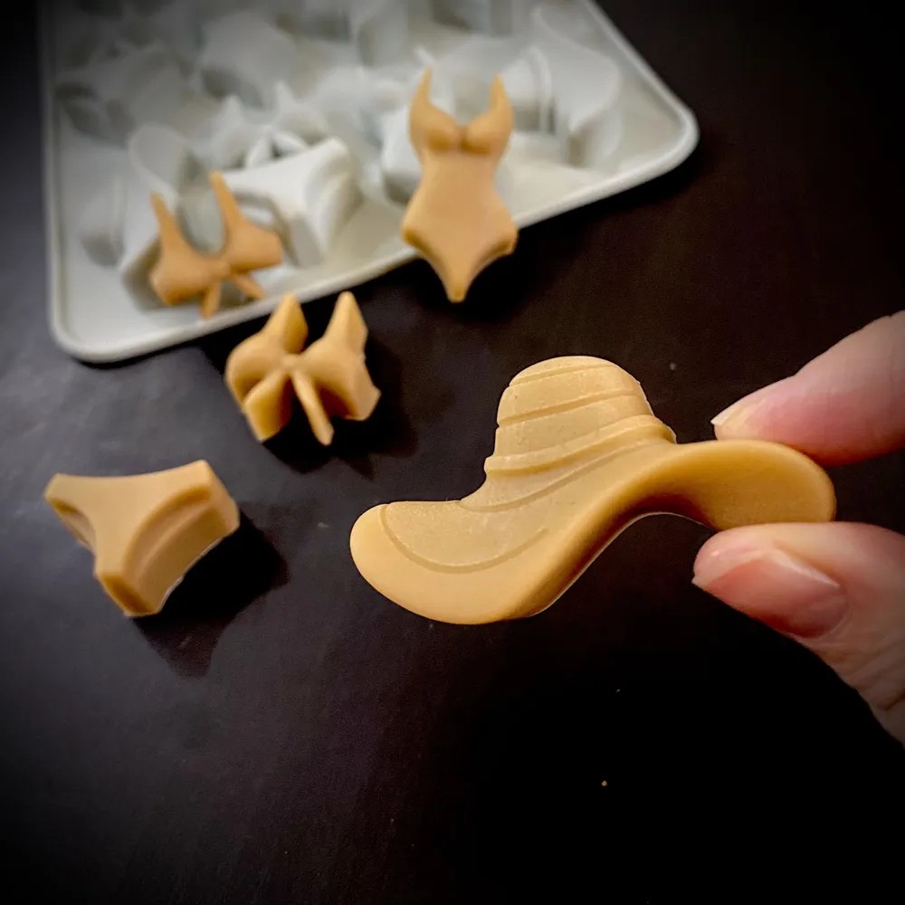 A Summer-Themed Beach Bikini M - đánh giá và giá Soap Making Name