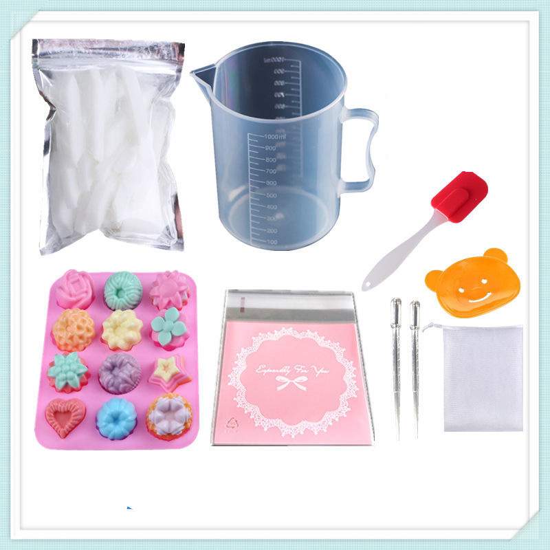 Multifunctional DIY Handmade S - đánh giá và giá Soap Making In School