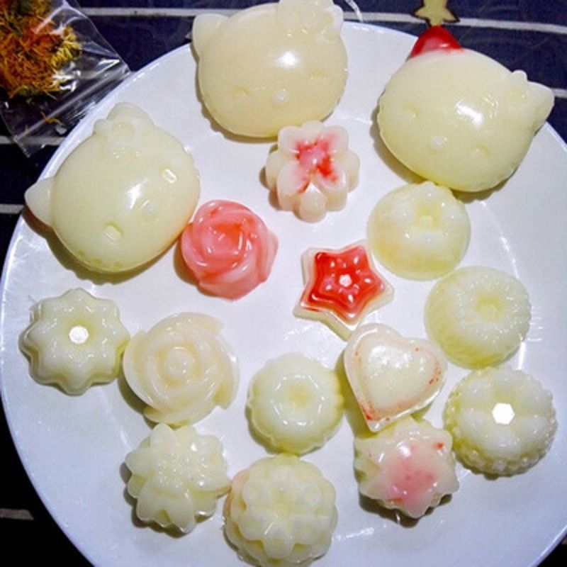 Multifunctional DIY Handmade S - đánh giá và giá Soap Making In School