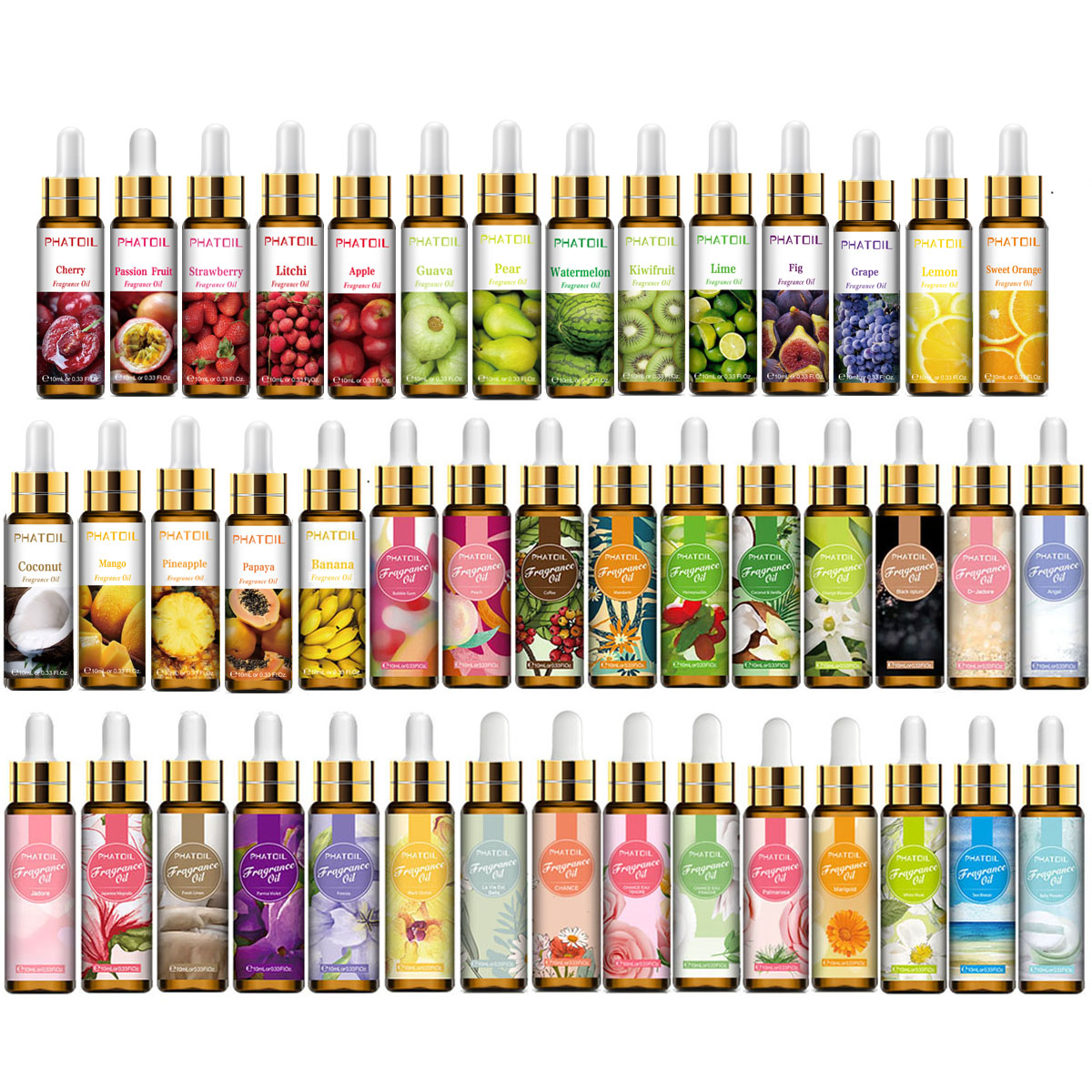10Ml Trái Cây Nguyên Chất Hoa  - đánh giá và giá Soap Making Ingredients Natural