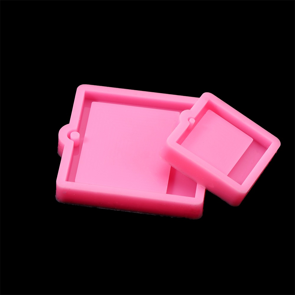 Photo Frame Epoxy Resin Keycha - đánh giá và giá Soap Making Name