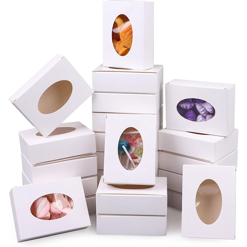 20/30Pcs Mini Kraft Paper Box  - đánh giá và giá Kraft Soap Label