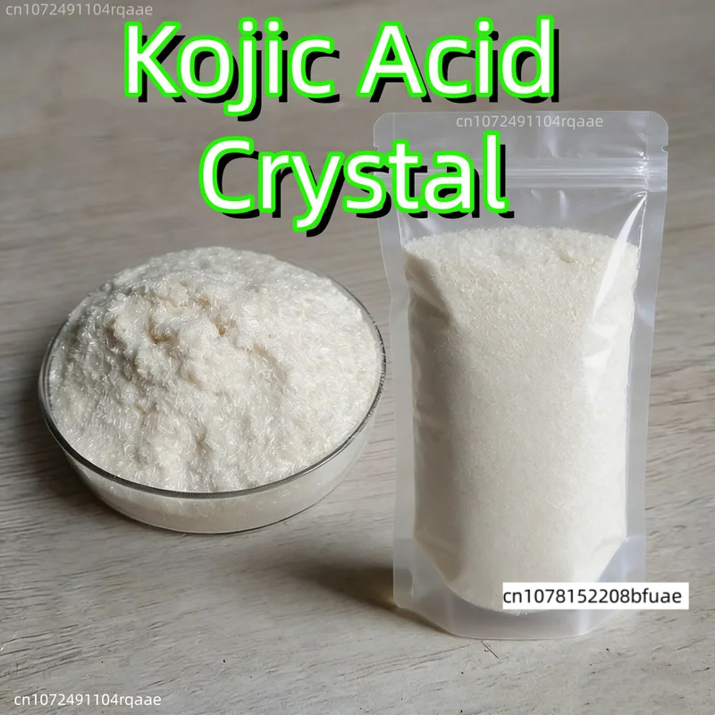 99% Pure Kojic Acid Powder Ski - đánh giá và giá Soap Making Acid