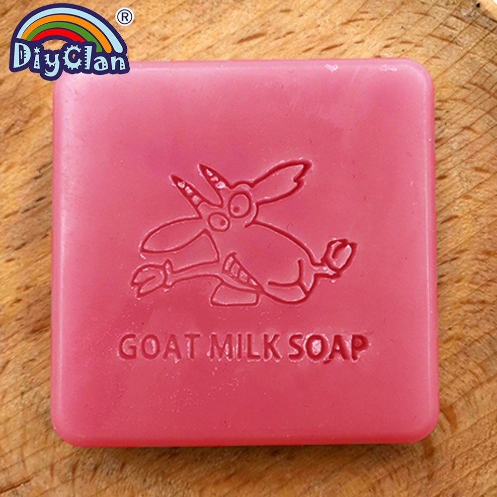 2 phong cách dê nhựa làm bằng  - đánh giá và giá Soap Making Goats Milk