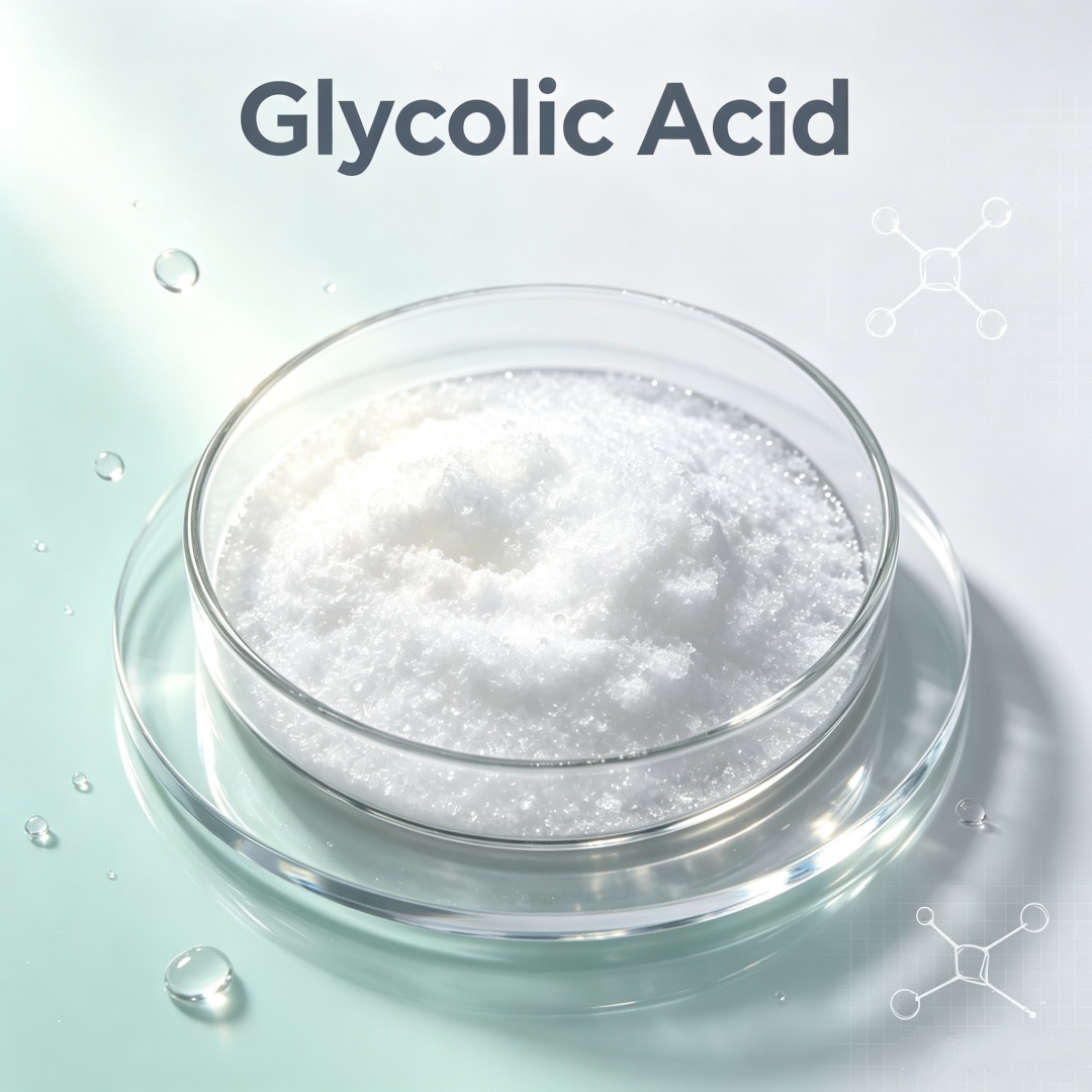 99% Glycolic Acid Crystals, Ah - đánh giá và giá Soap Making Acid