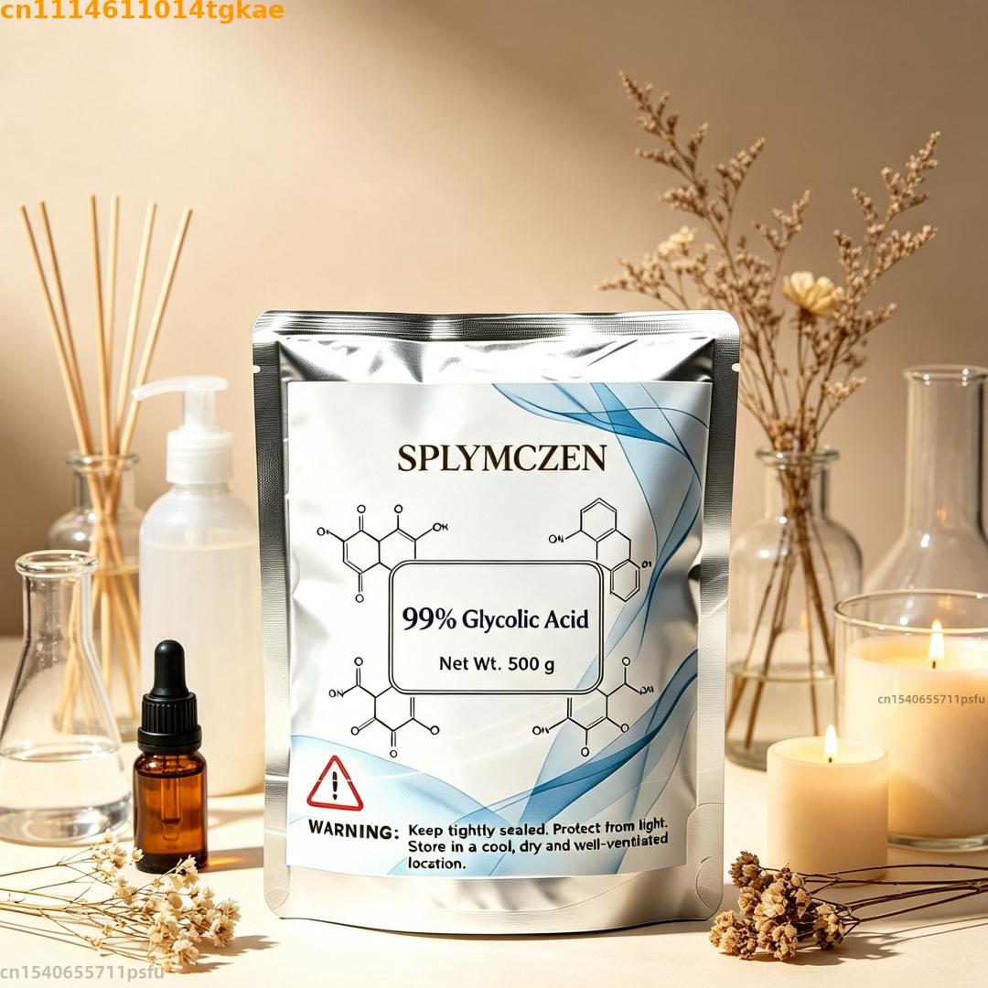 SPLYMCZEN Glycolic Acid Cleans - đánh giá và giá Soap Making Acid