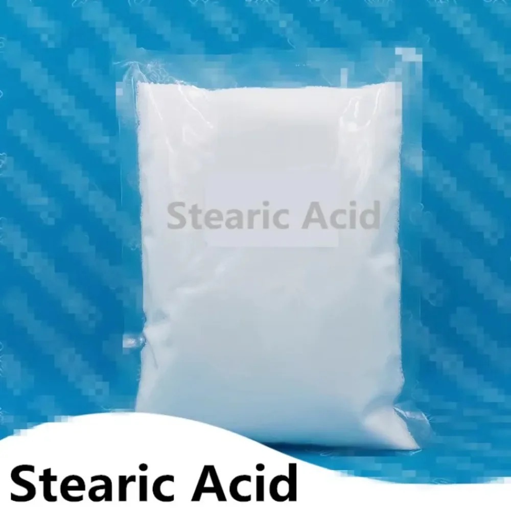 Stearic Acid Powder 100% Pure  - đánh giá và giá Soap Making Acid