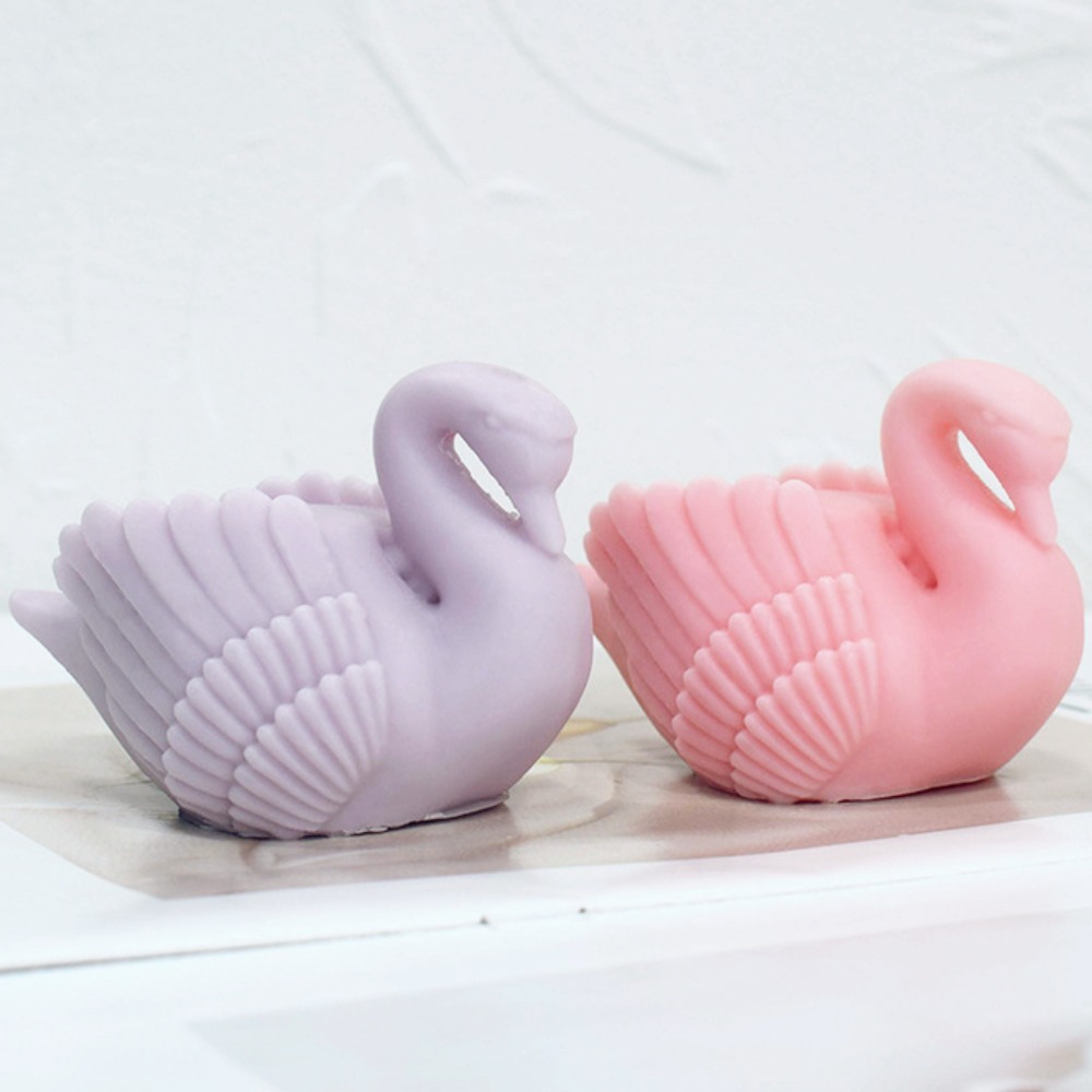 White Swan Silicone Candle Mou - đánh giá và giá Soap Making Gifts