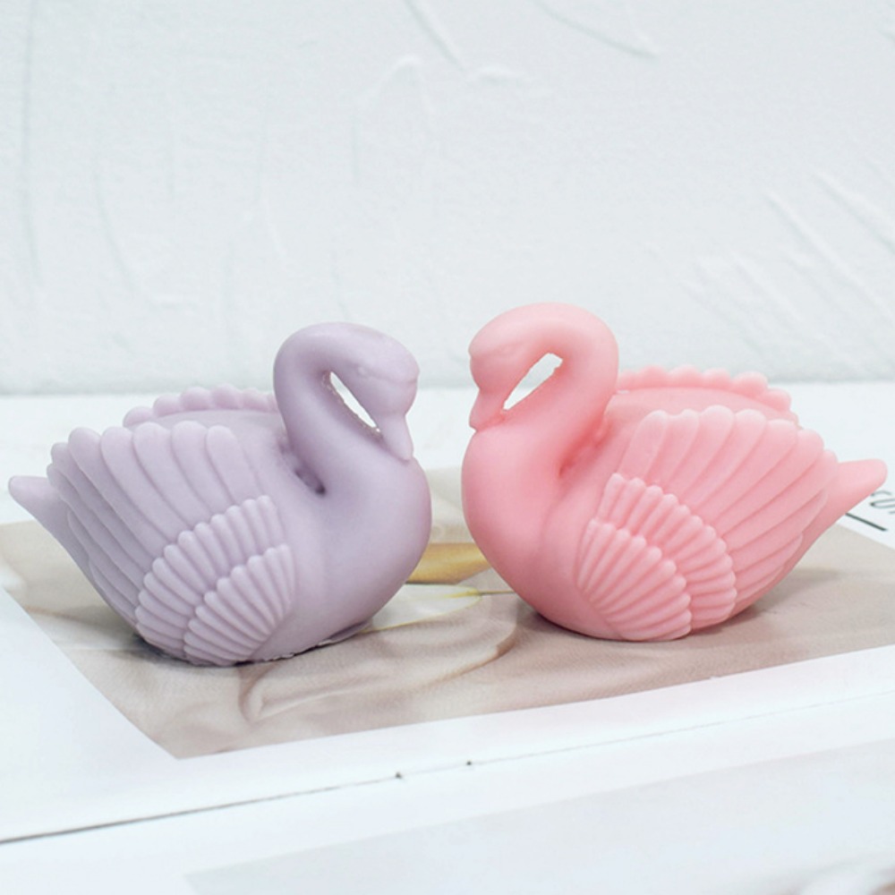 White Swan Silicone Candle Mou - đánh giá và giá Soap Making Gifts