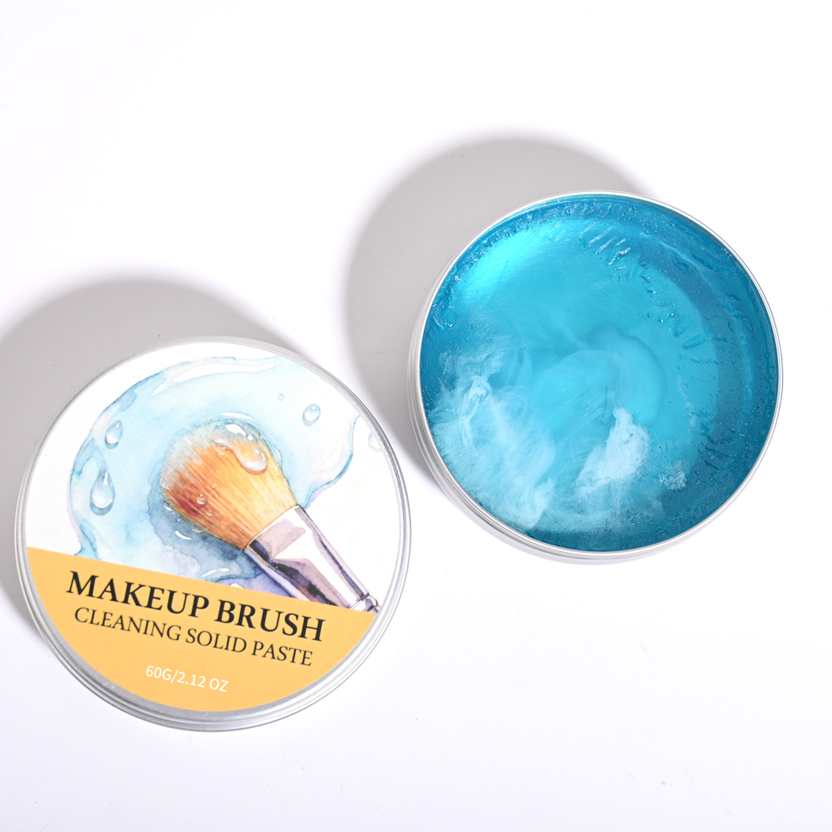 Makeup Brush Cleaning Soap Mak - đánh giá và giá Soap Making Experiment