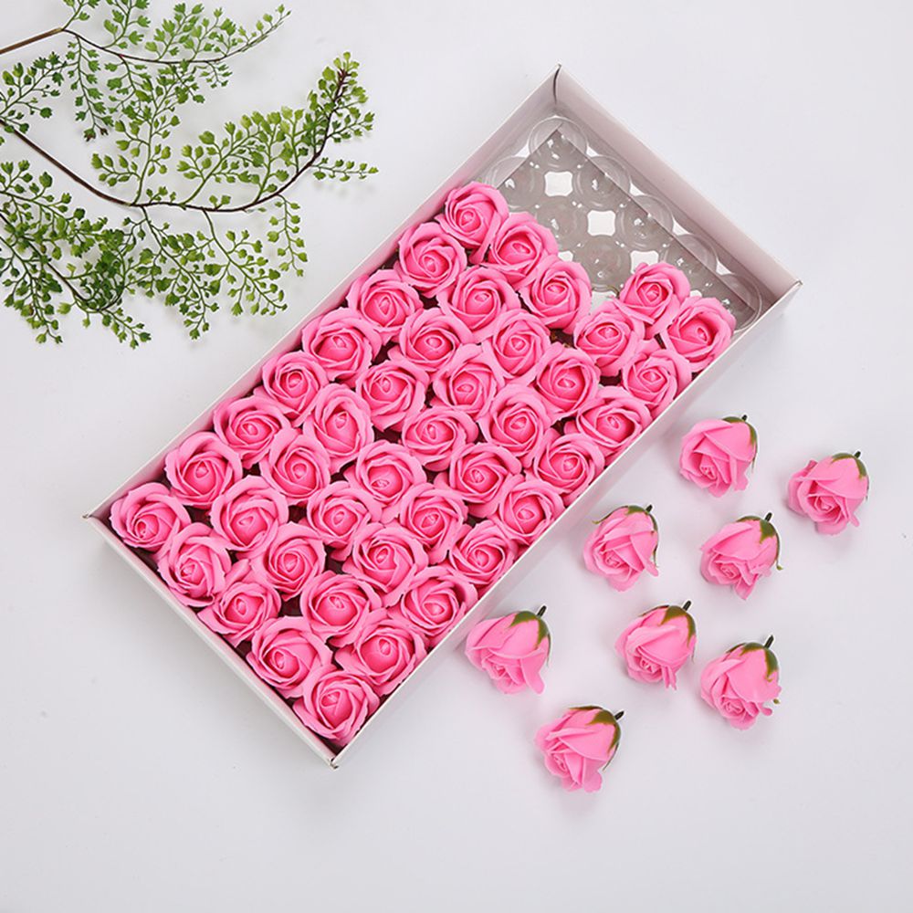 10pcs/20pcs Soap Roses Flowers - đánh giá và giá Soap Making Chemical