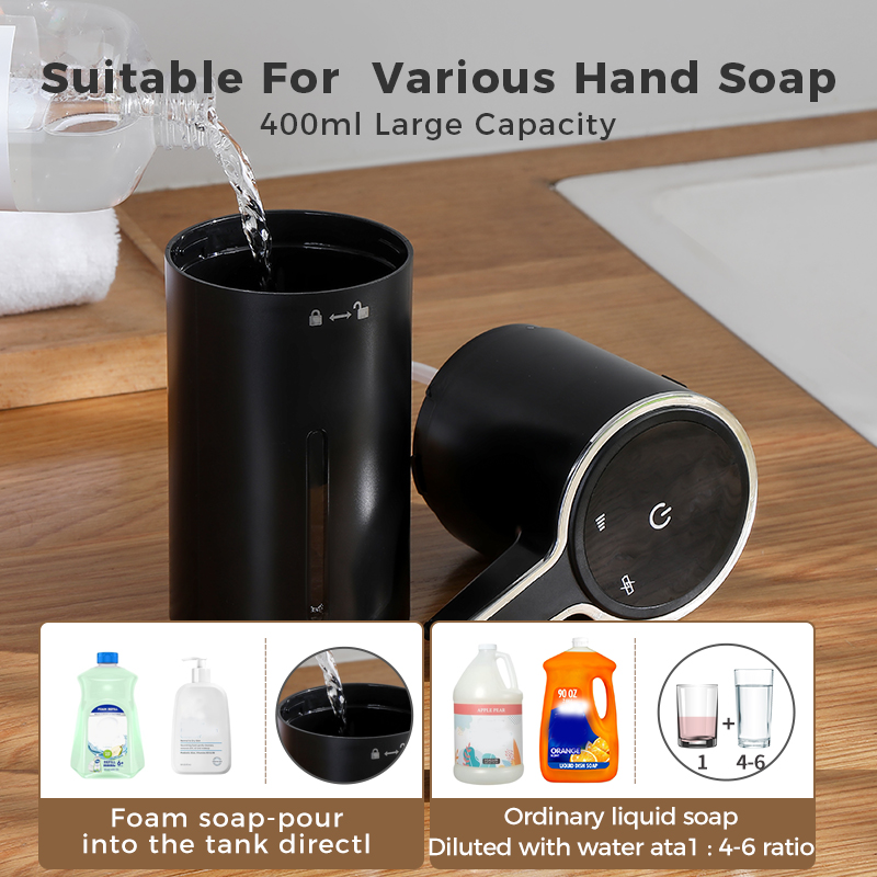 New Wall Mounted Automatic Soa - đánh giá và giá Soap Making Chemical