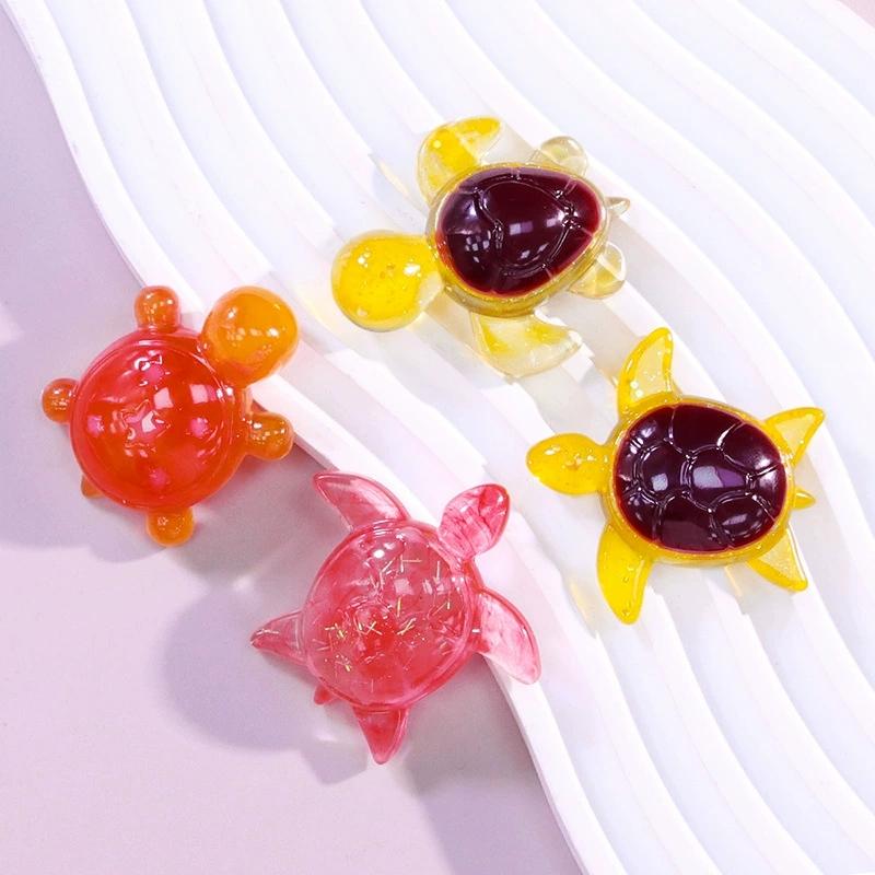 Four Turtles Plaster Silicone  - đánh giá và giá Soap Making Name