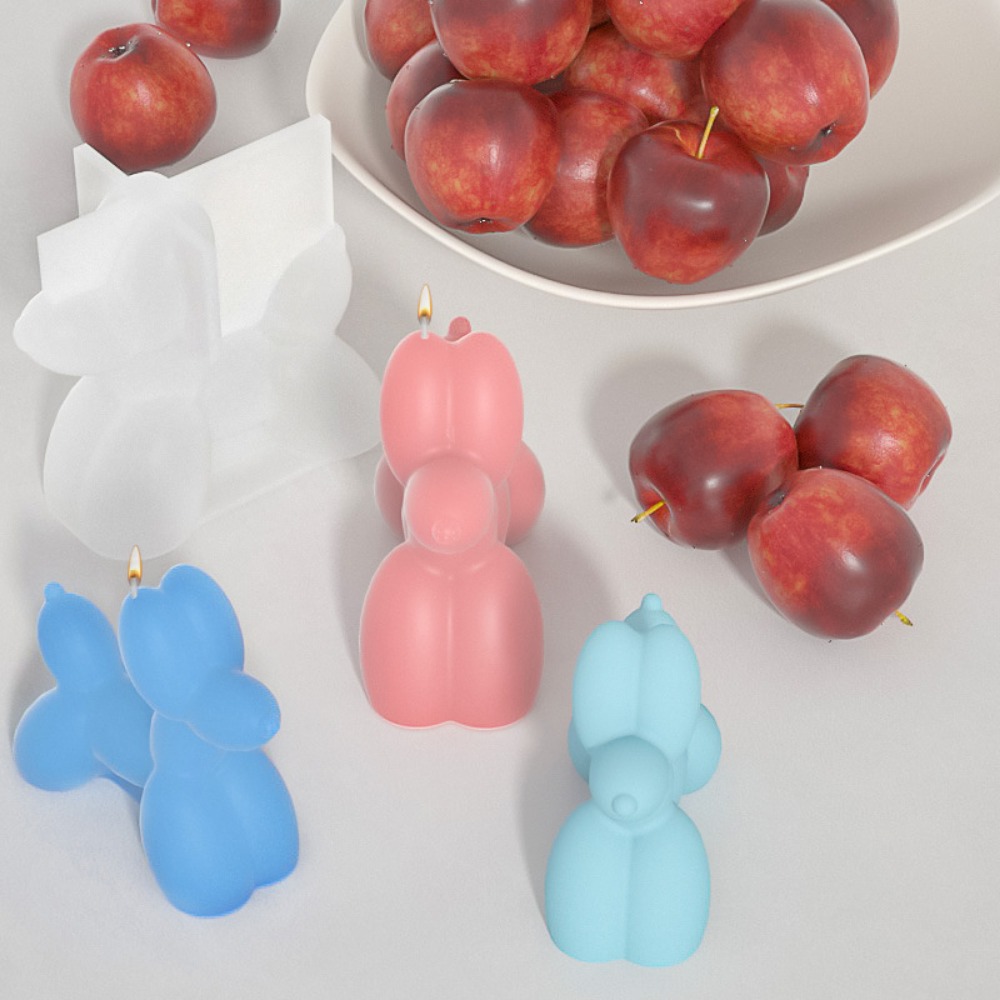 Cartoon Mini Balloon Puppy Can - đánh giá và giá Soap Making Gifts