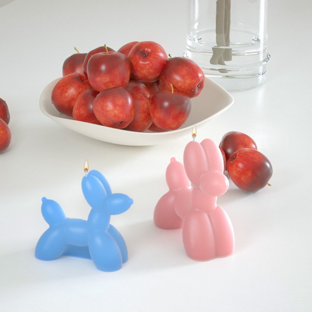Cartoon Mini Balloon Puppy Can - đánh giá và giá Soap Making Gifts