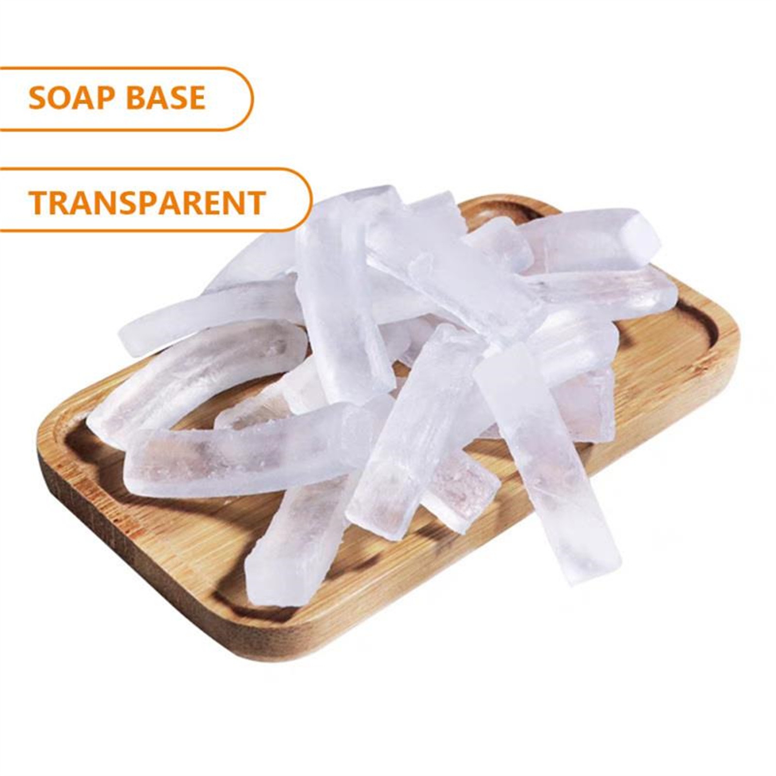 Transparent Glycerin Soap Base - đánh giá và giá Soap Making Ingredients Natural