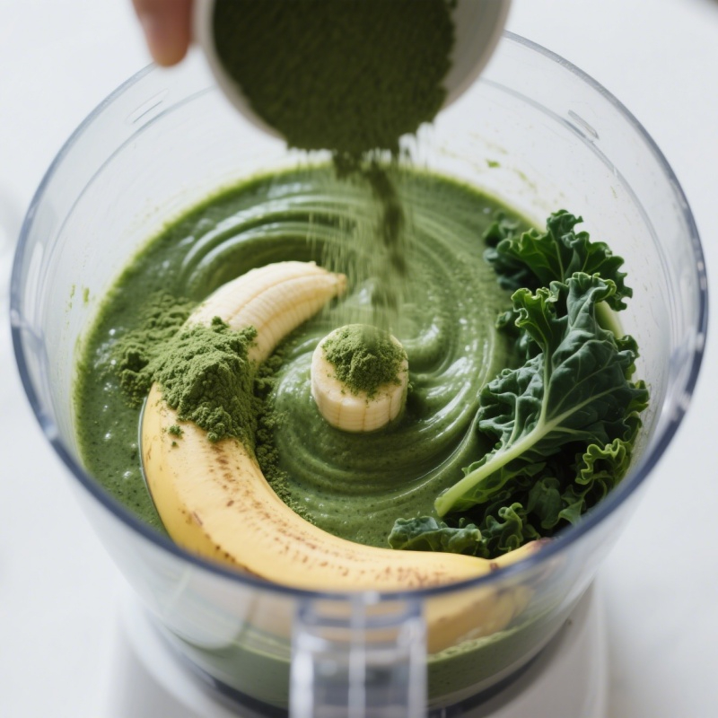 Pure Spirulina Powder Natural  - đánh giá và giá Soap Making Ingredients Natural