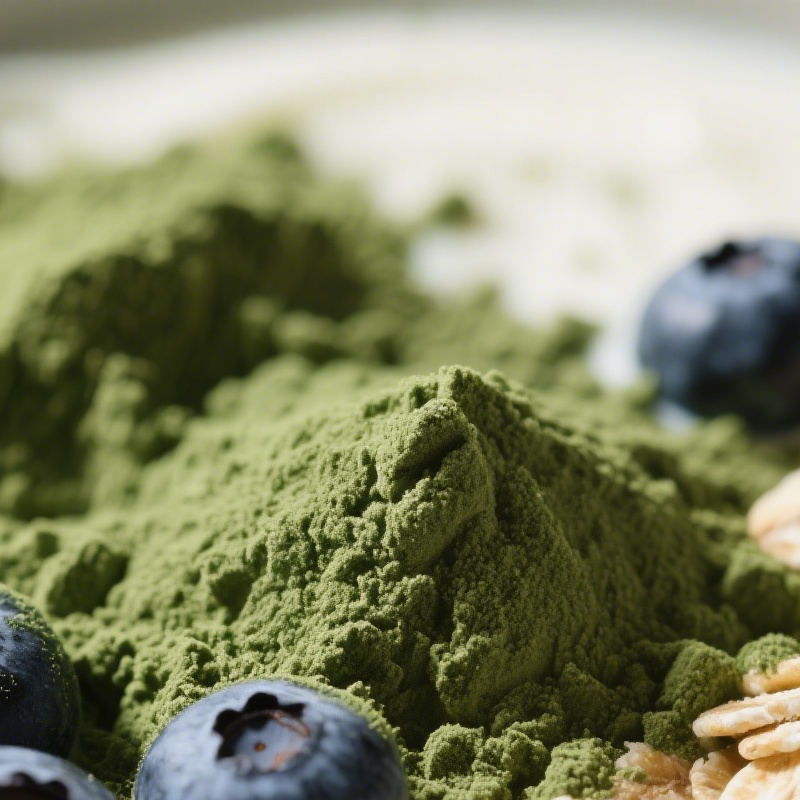 Pure Spirulina Powder Natural  - đánh giá và giá Soap Making Ingredients Natural