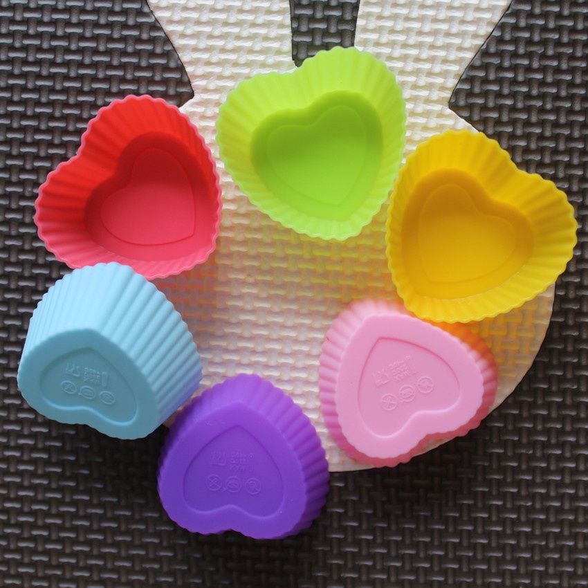 6 Pcs Set Non-Stick Flower Des - đánh giá và giá Soap Making Name