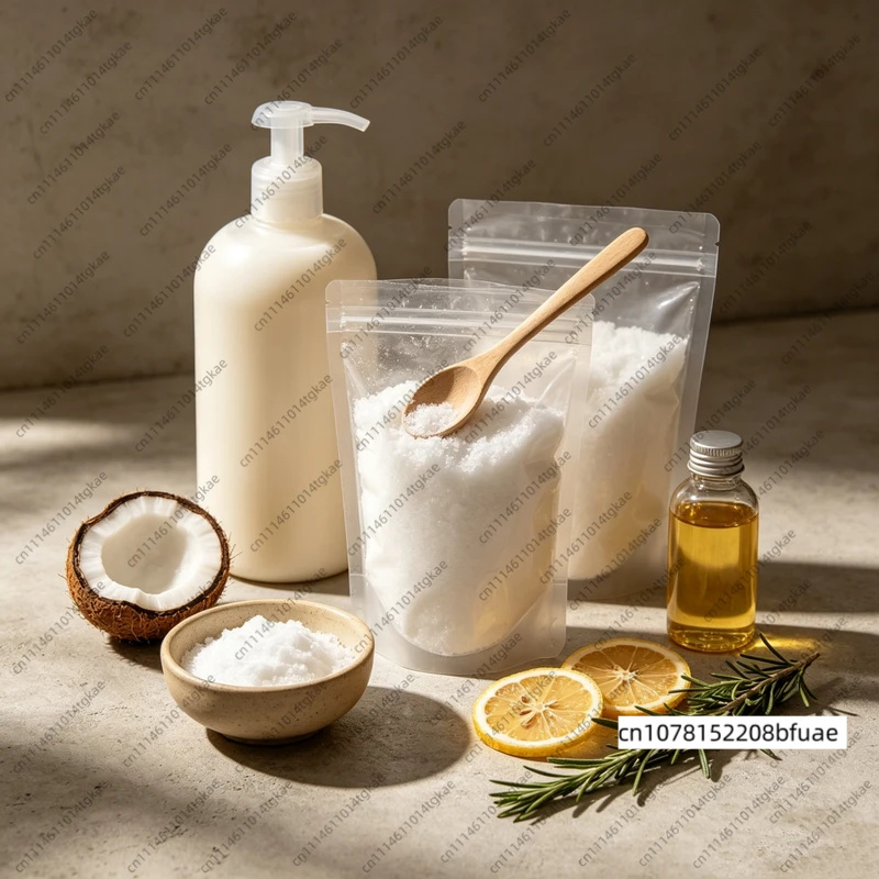 99% Glycolic Acid Crystals Raw - đánh giá và giá Soap Making Acid