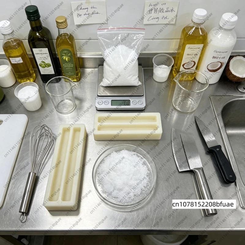 99% Glycolic Acid Crystals Raw - đánh giá và giá Soap Making Acid