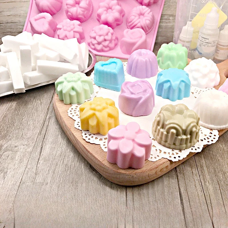 Handmade Essential  Material K - đánh giá và giá Soap Making Ingredients Natural