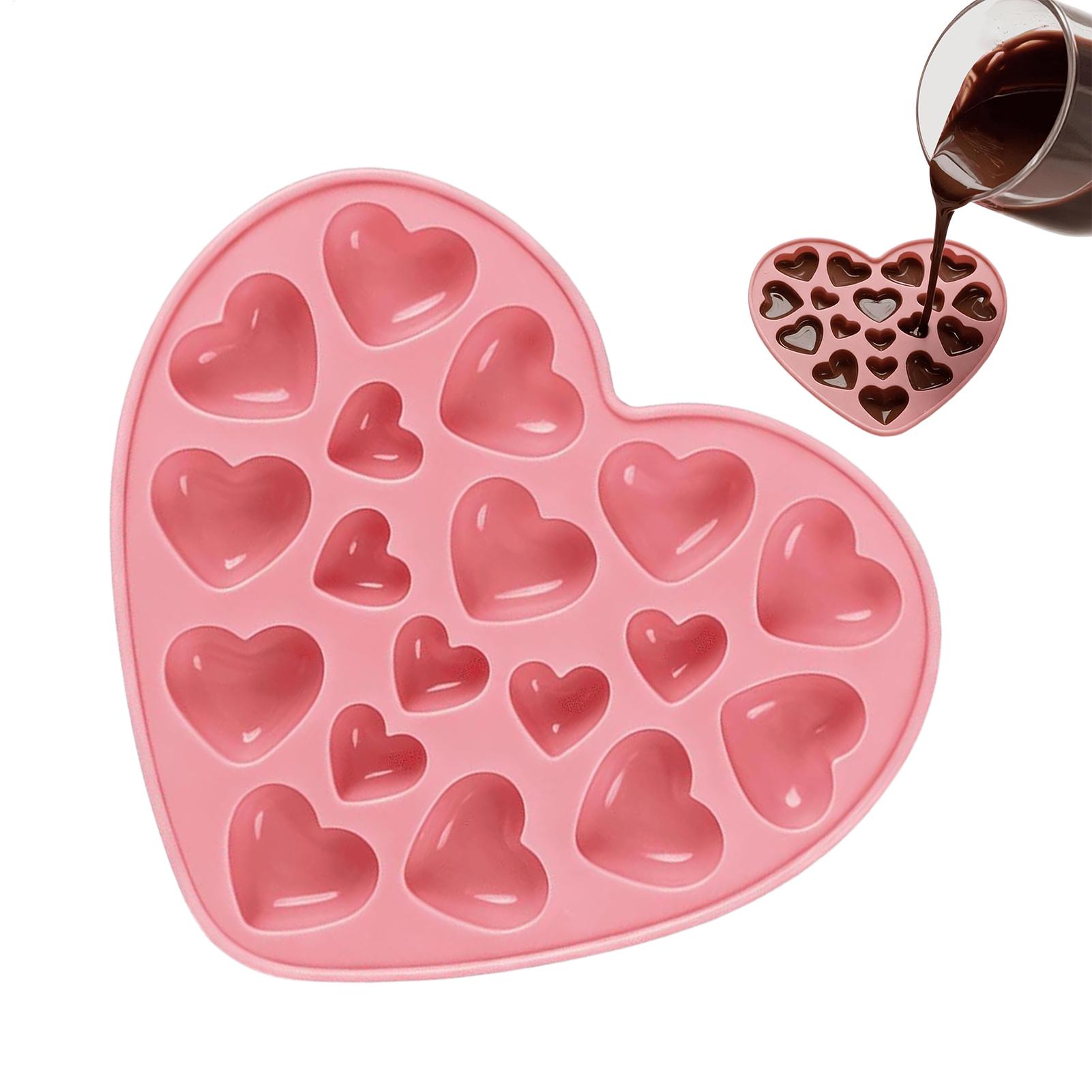 Love Silicone Chocolate Mold S - đánh giá và giá Soap Making Gifts