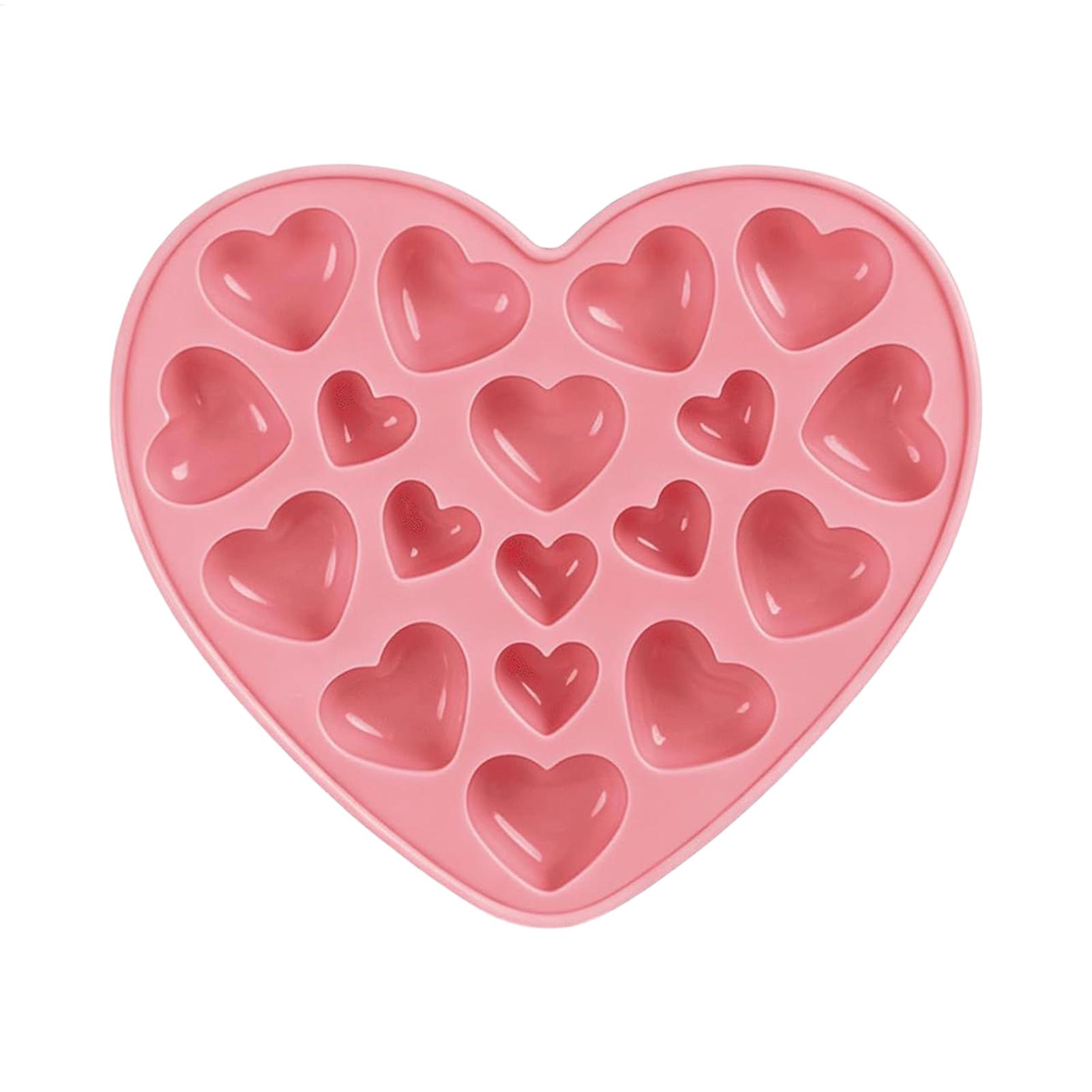 Love Silicone Chocolate Mold S - đánh giá và giá Soap Making Gifts