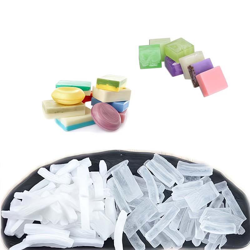 250G Clear Natura Soap Base fo - đánh giá và giá Soap Making Experiment