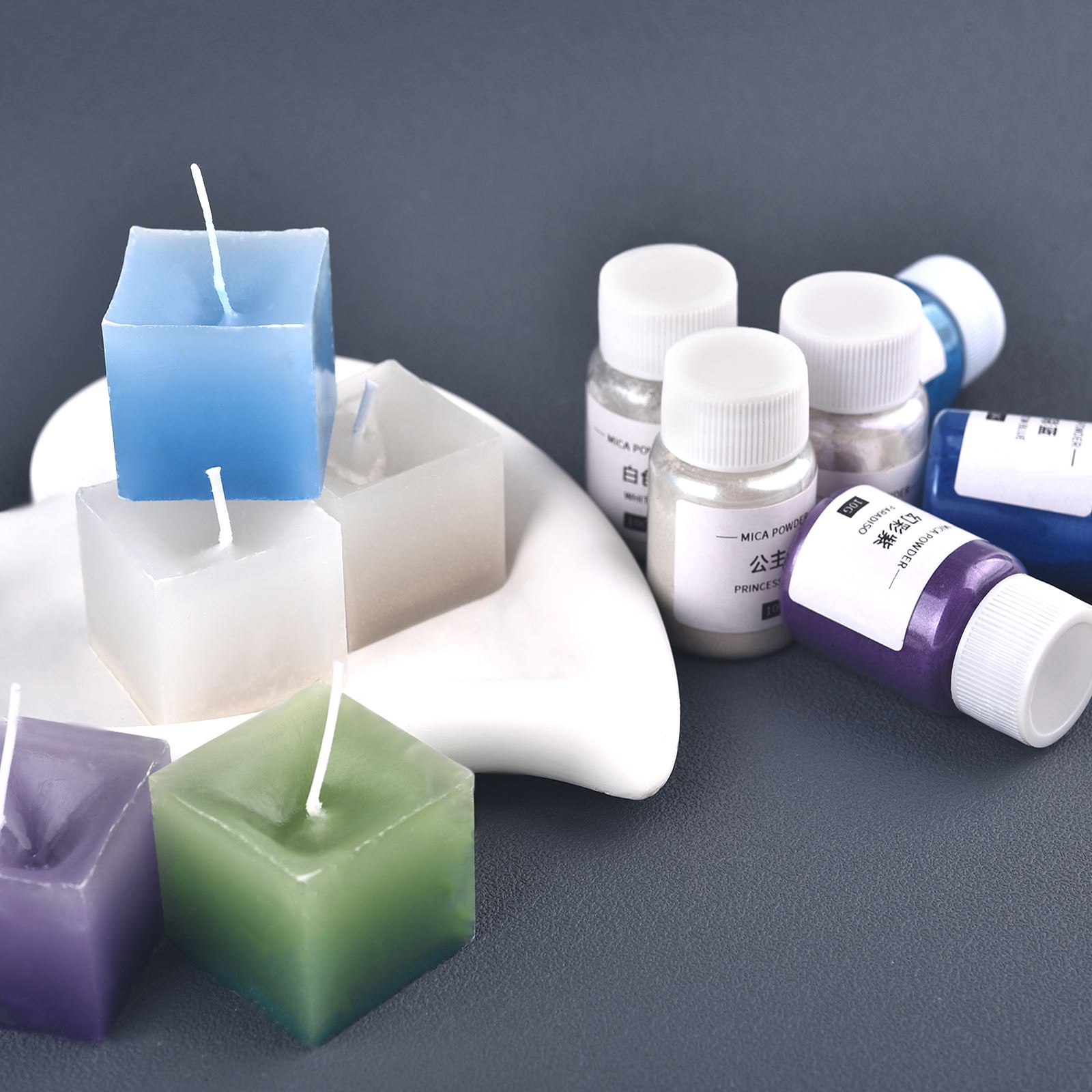 10g Candle Coloring Agent Pear - đánh giá và giá Soap Making Chemical