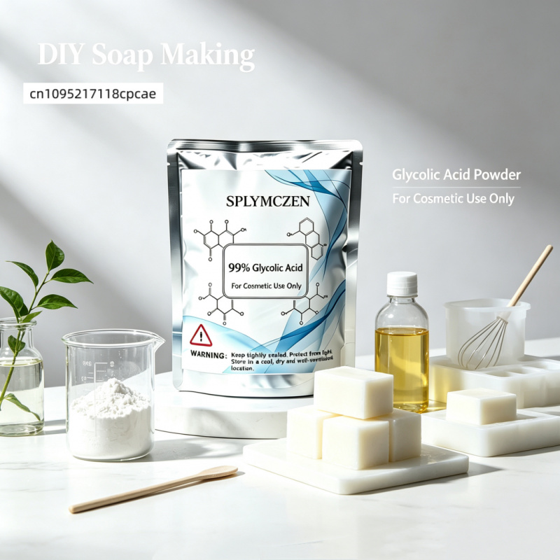 Splymczen Soap Scents Water-so - đánh giá và giá Soap Making Acid