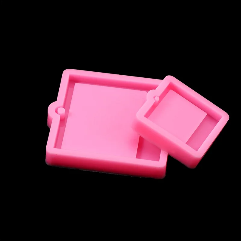 Photo Frame Epoxy Resin Keycha - đánh giá và giá Soap Making Name