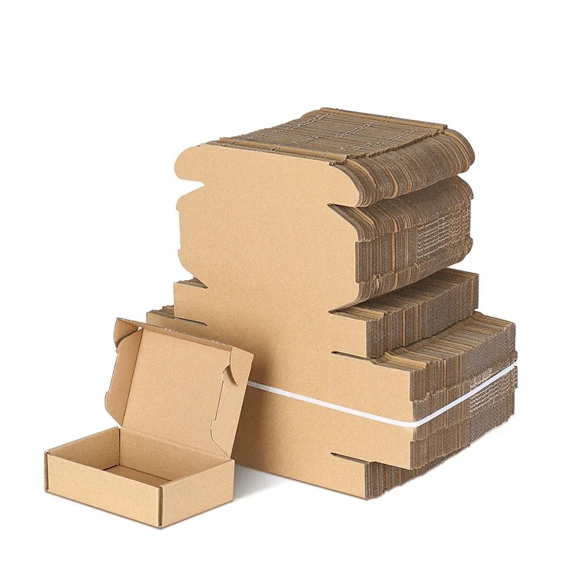 10pcs Brown Carton Kraft Box,  - đánh giá và giá Kraft Soap Label