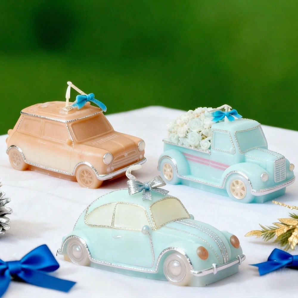 Multi Style Styling Car Silico - đánh giá và giá Soap Making Gifts
