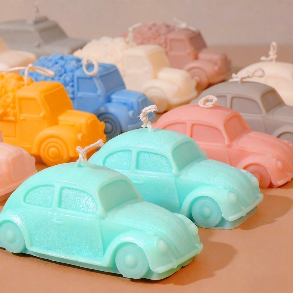 Multi Style Styling Car Silico - đánh giá và giá Soap Making Gifts