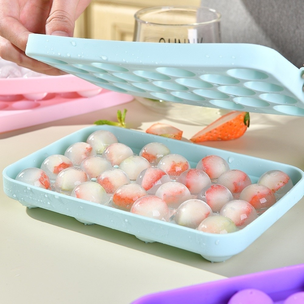 Creative Silicone Grape Ball M - đánh giá và giá Soap Making Name