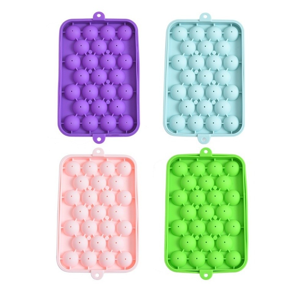 Creative Silicone Grape Ball M - đánh giá và giá Soap Making Name
